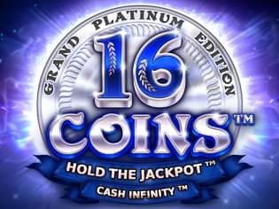 16 Coins™ Grand Platinum Edition game thumbnail