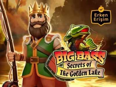 Big Bass Secrets of the Golden Lake game thumbnail