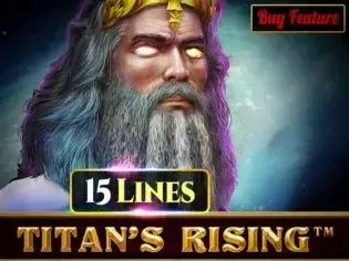 Titan’s Rising - 15 Lines game thumbnail