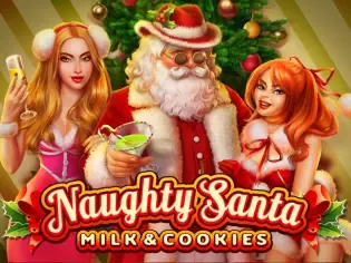 Naughty Santa game thumbnail