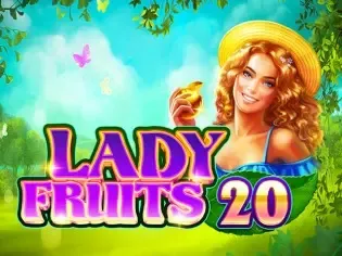 Lady Fruits 20 game thumbnail