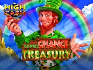 Leprechance Treasury game thumbnail
