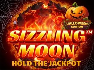 Sizzling Moon Halloween game thumbnail